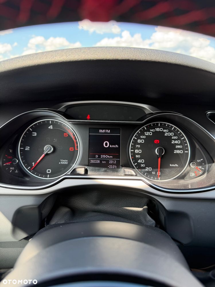 Audi A4 Avant 2.0 TDI - 13