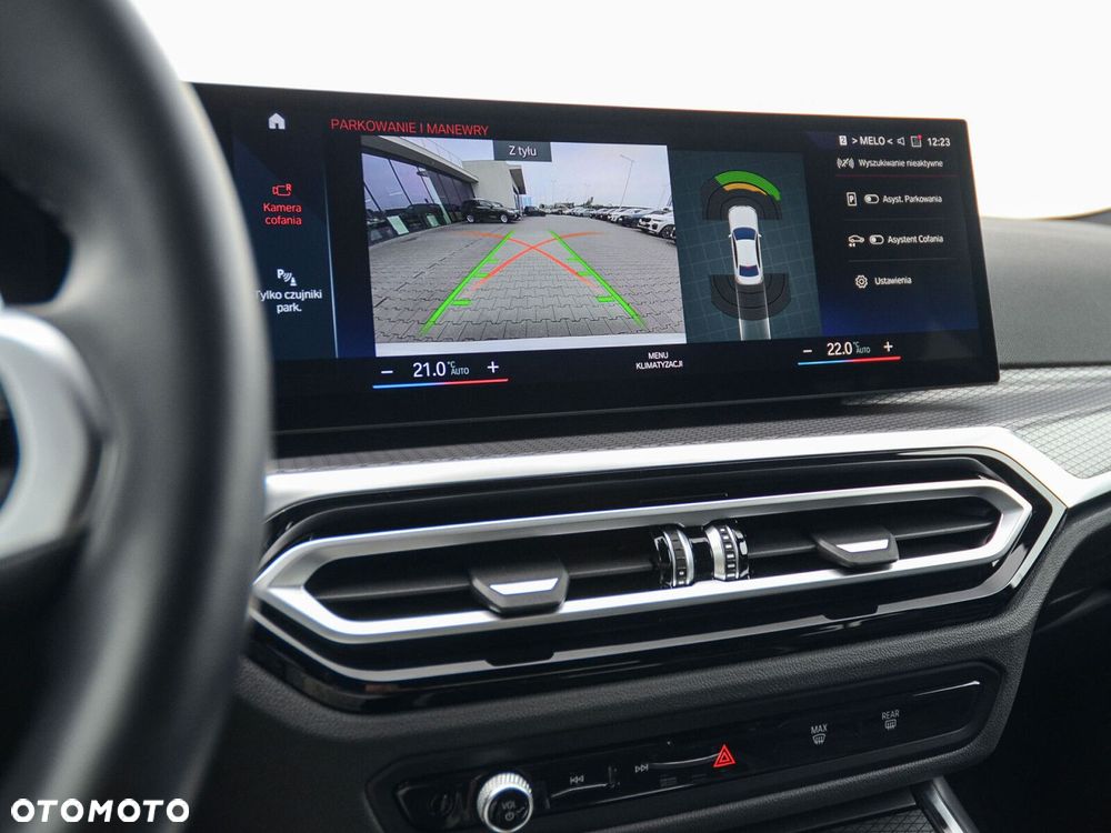 BMW Seria 3 318i M Sport sport - 25