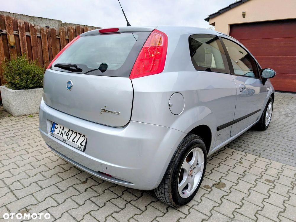 Fiat Punto 1.2 8V Actual - 13