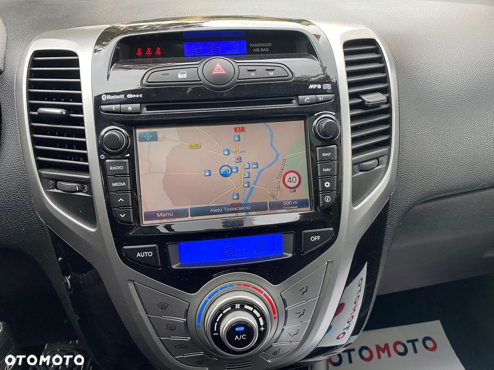 Hyundai ix20 1.6 Comfort blue - 13