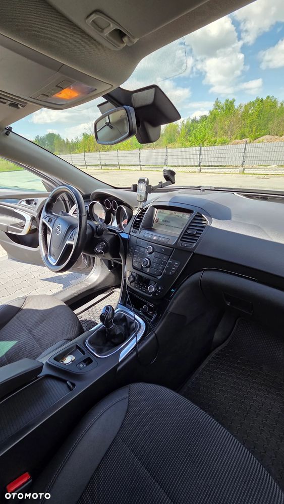 Opel Insignia 2.0 CDTI Sport - 16
