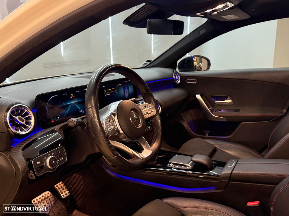 Mercedes-Benz A 180 d AMG Line Aut. - 8