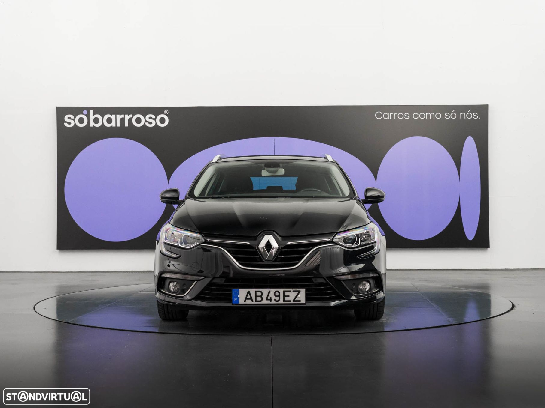 Renault Mégane Sport Tourer 1.5 Blue dCi Limited - 8