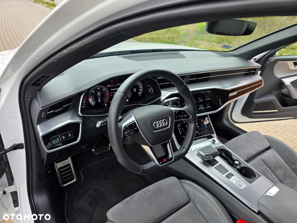 Audi A6 Limousine 40 TDI mHEV Quattro S tronic - 31