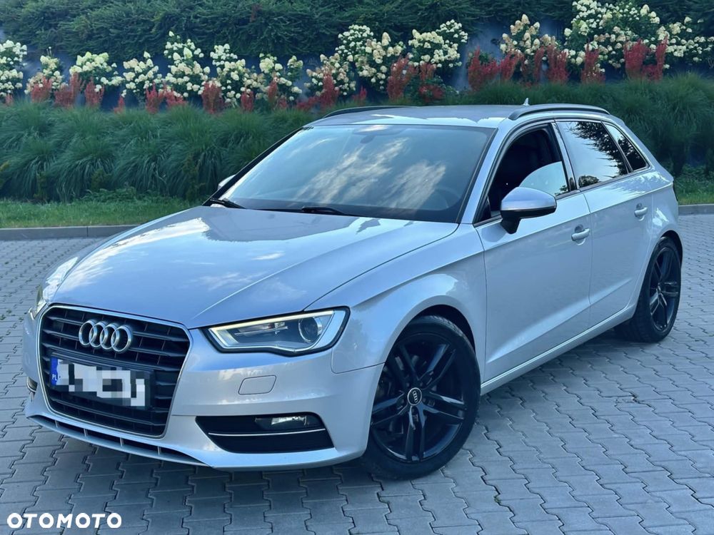 Audi A3 Sportback 2.0 TDI S tronic Ambiente - 3