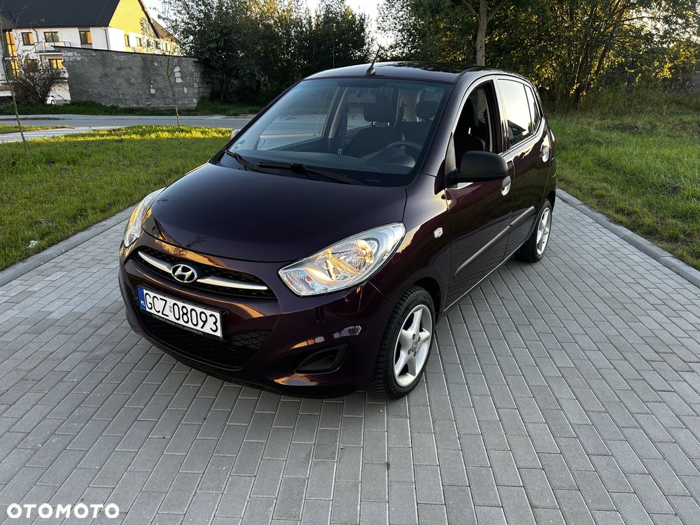 Hyundai i10 1.1 5 Star Edition - 2