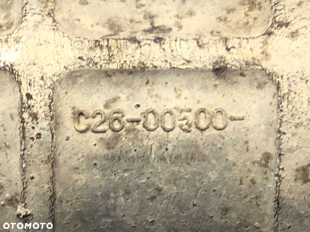 PRZEKŁADNIA LISTWOWA - 869.00 PLN - CHEVROLET EQUINOX 2003 - 2009 3.4 138 kW [188 KM] benzyna 2003 - 6