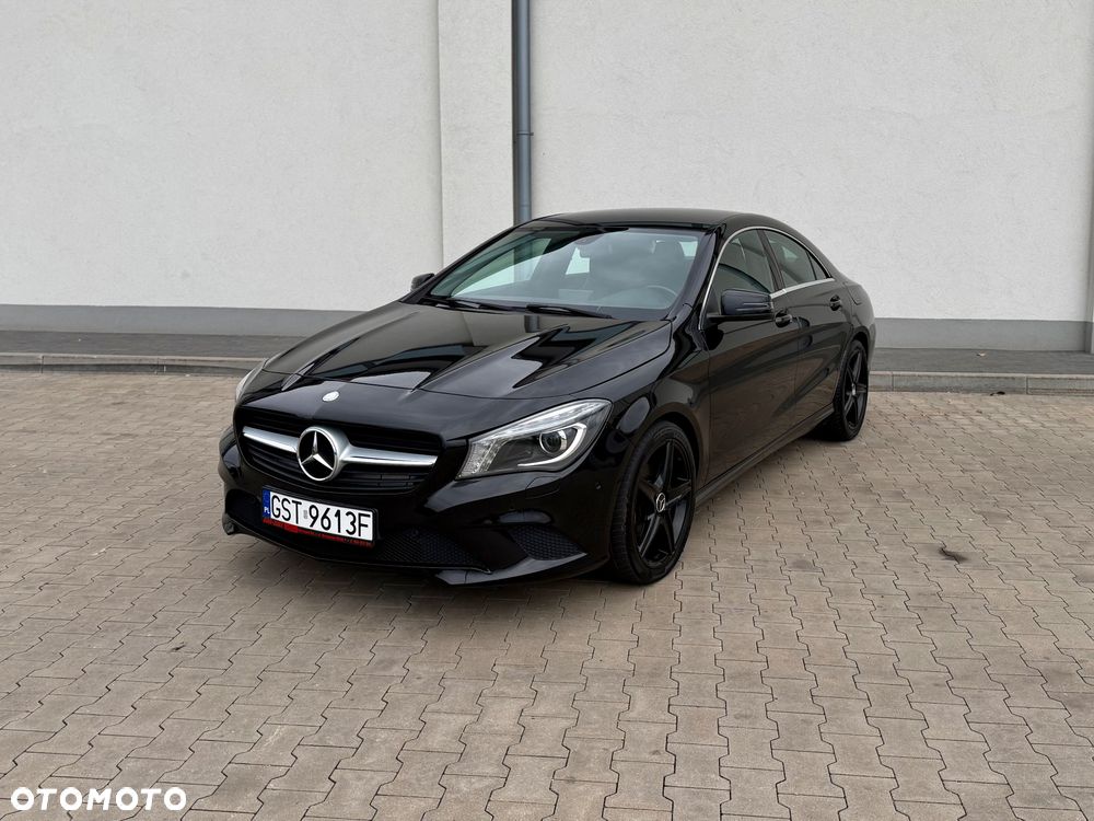 Mercedes-Benz CLA - 9