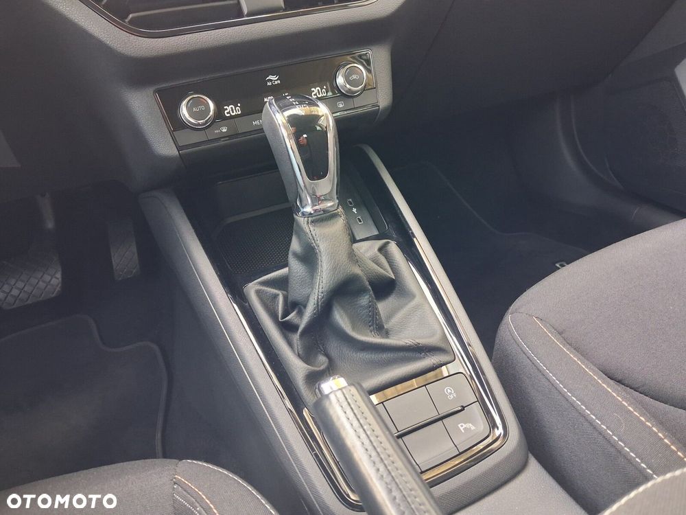 Skoda Kamiq 1.5 TSI Ambition DSG - 7