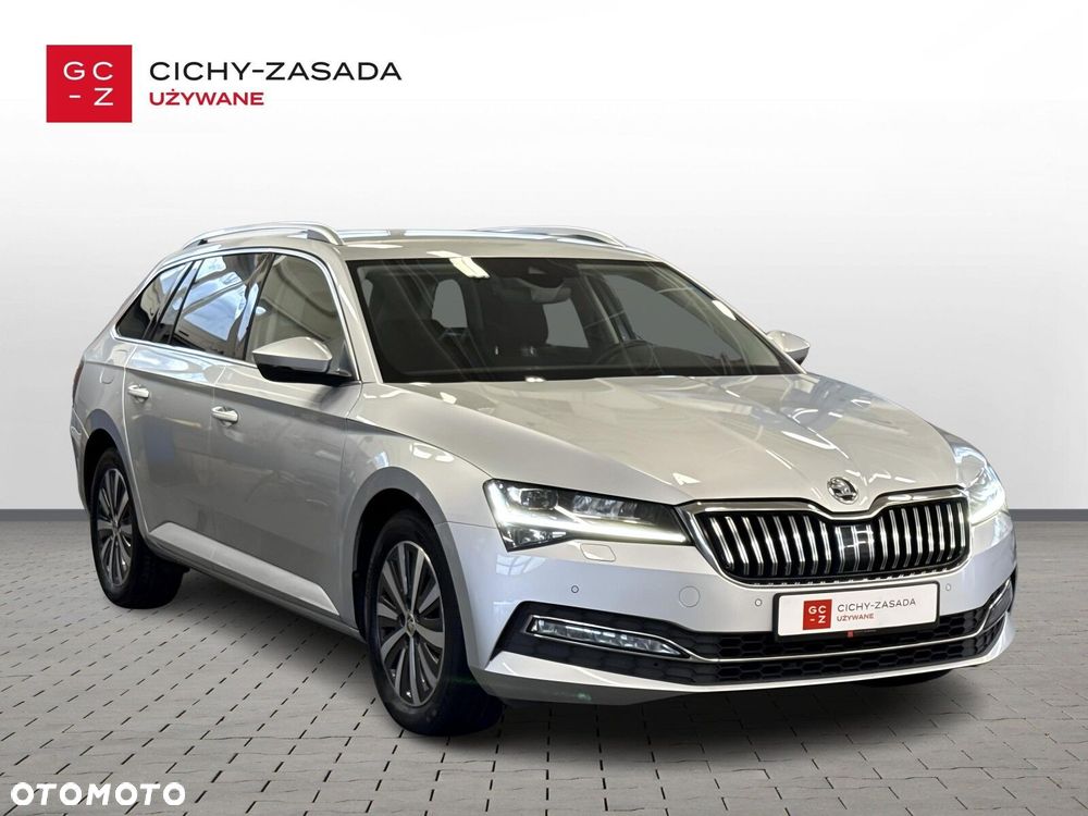 Skoda Superb 2.0 TDI SCR Style DSG - 7
