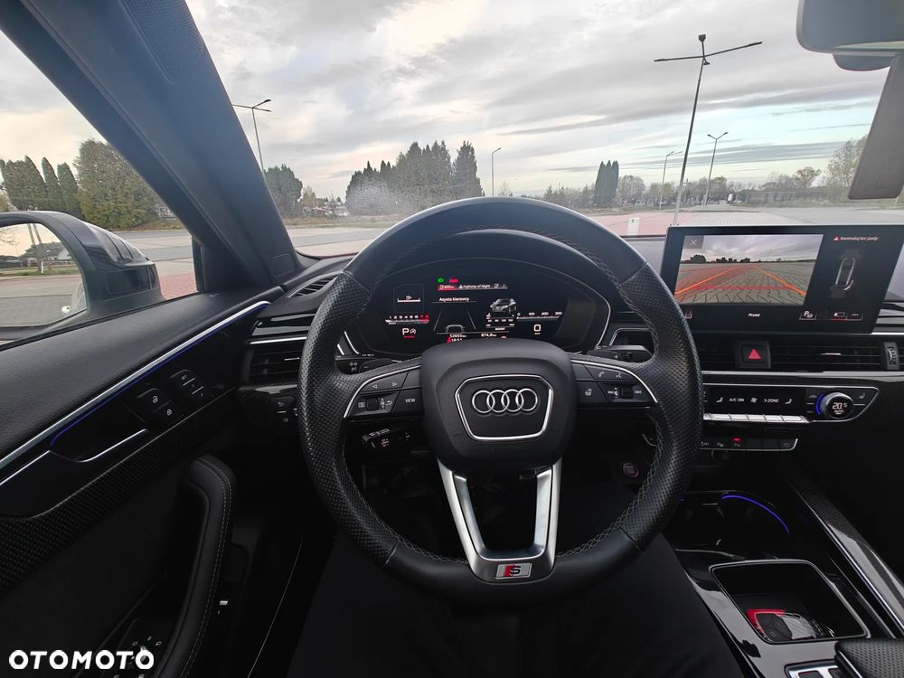 Audi S4 Limousine - 36