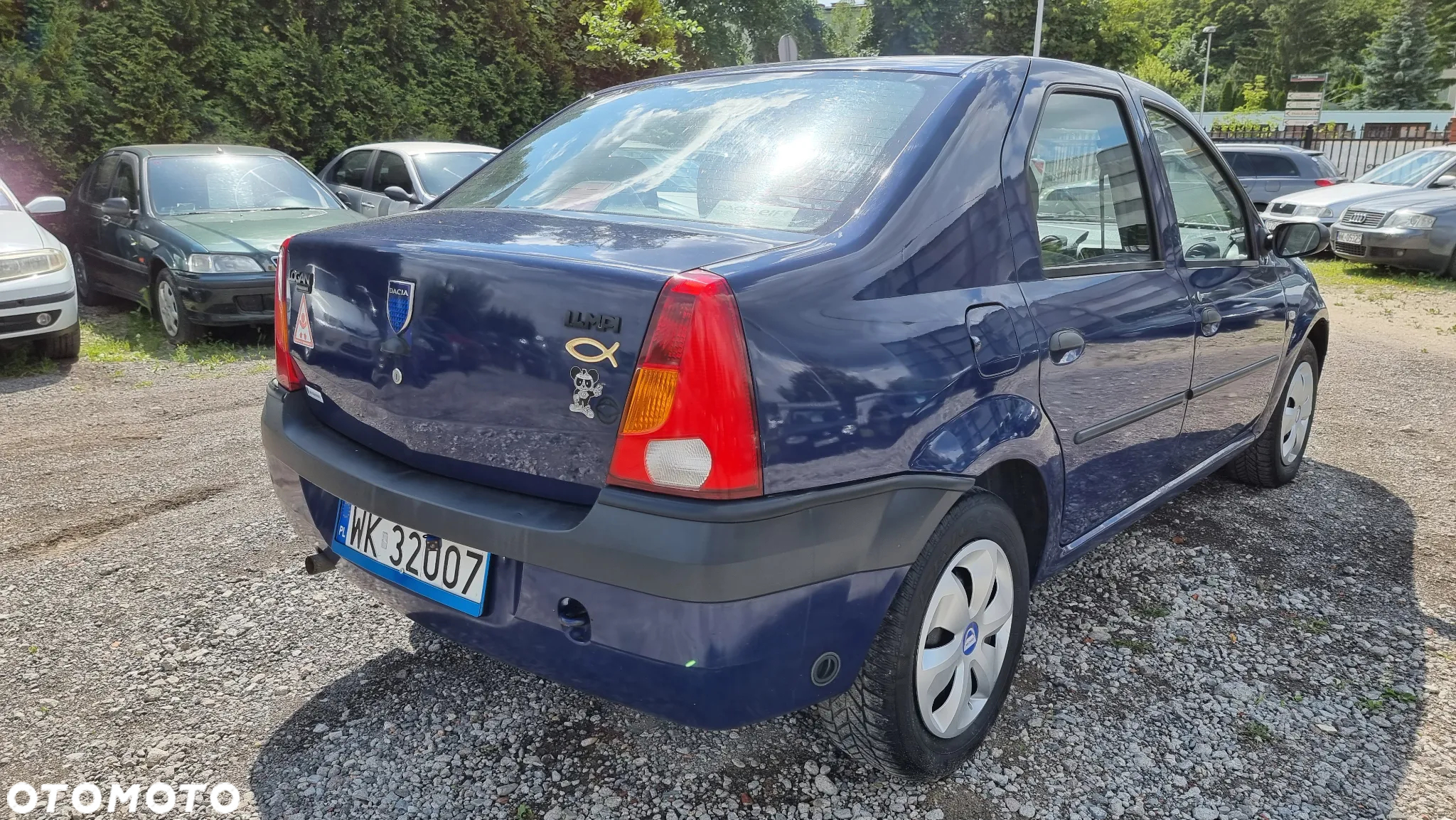 Dacia Logan 1.4 Ambiance + - 21