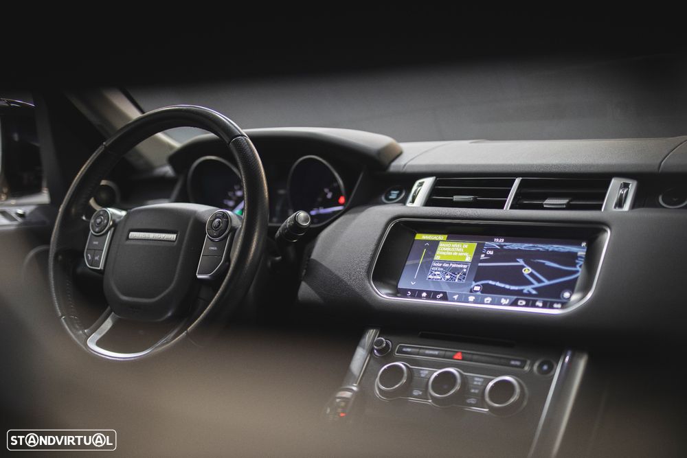 Land Rover Range Rover Sport 2.0 SD4 SE - 19