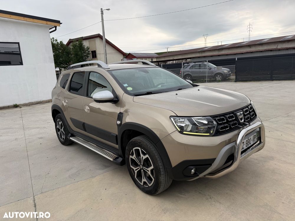 Dacia Duster 1.5 Blue dCi Prestige - 3