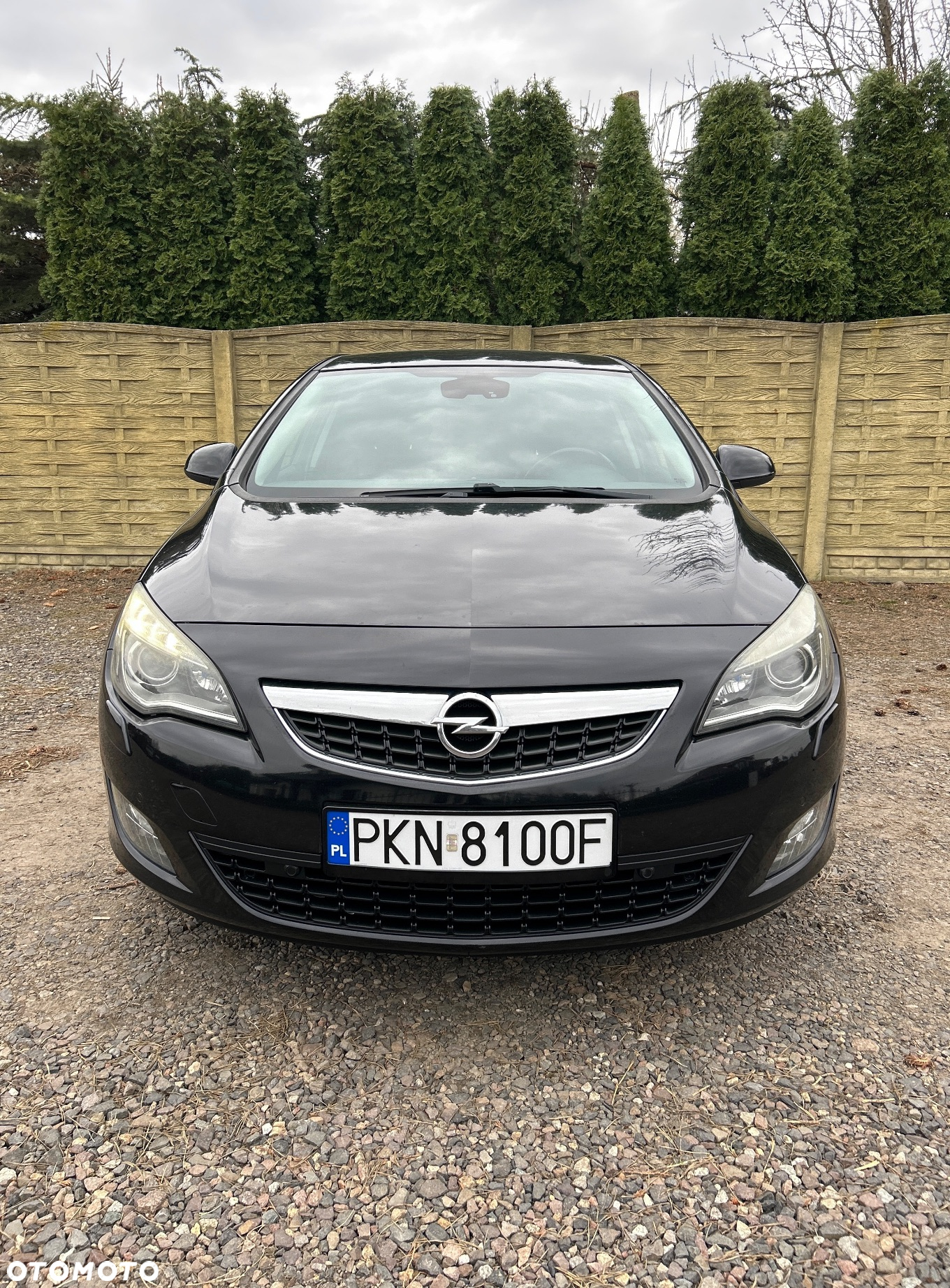 Opel Astra IV 2.0 CDTI Sport - 9