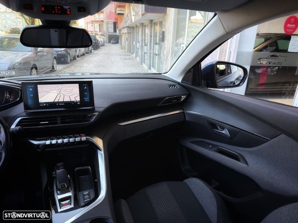 Peugeot 5008 1.5 BlueHDi Active Pack EAT8 - 24
