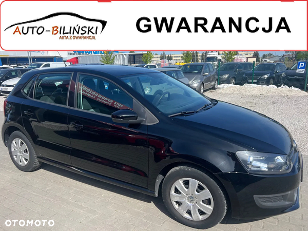 Volkswagen Polo 1.2 Comfortline