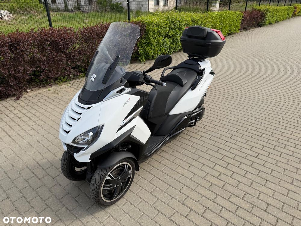 Peugeot Metropolis - 6