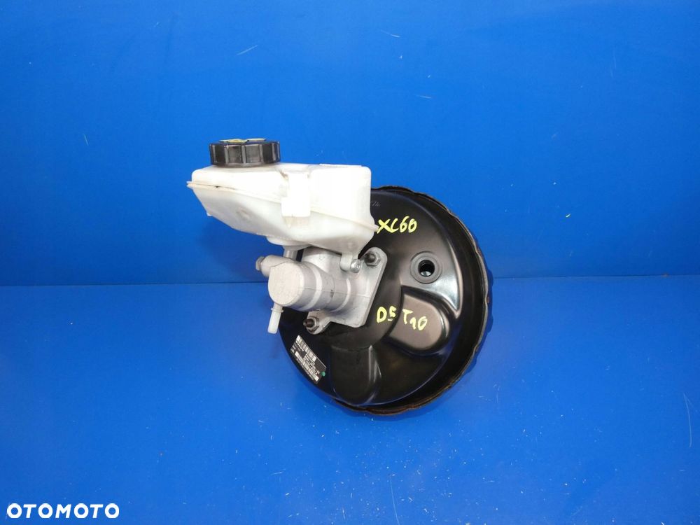 VOLVO XC60 I SERWO HAMULCOWE + POMPA - 1