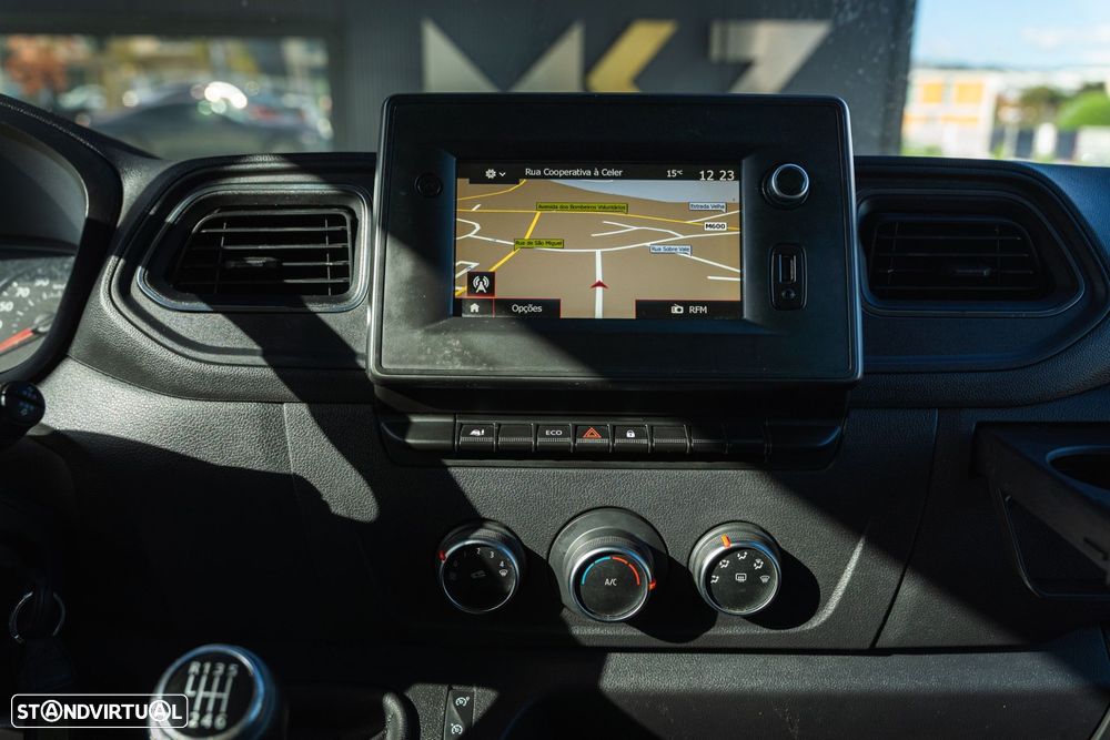 Opel Movano L2H2 3.5T 2.3 D Edition - 12