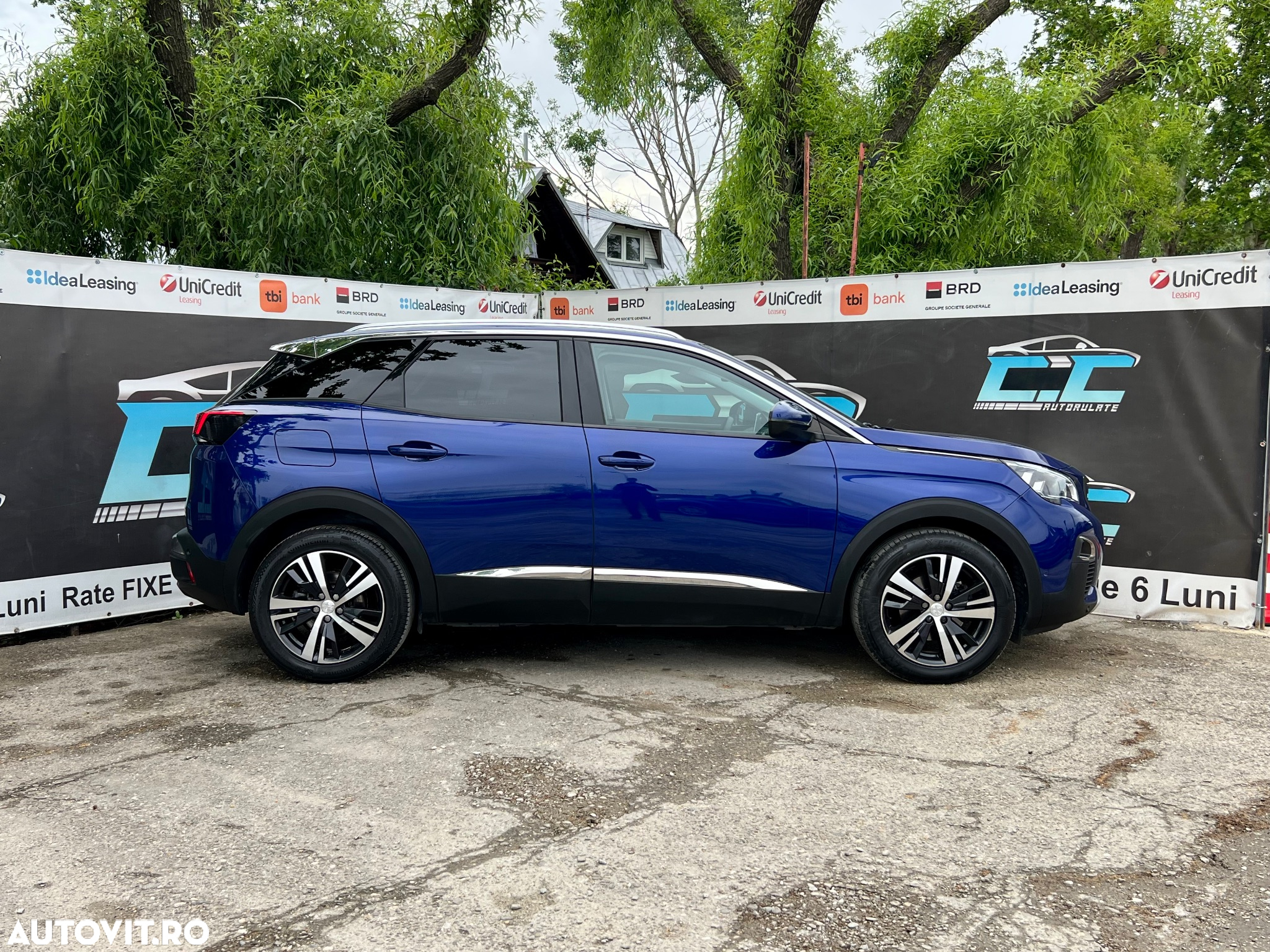 Peugeot 3008 1.5 BlueHDI 130 S&S BVM6 Allure - 33