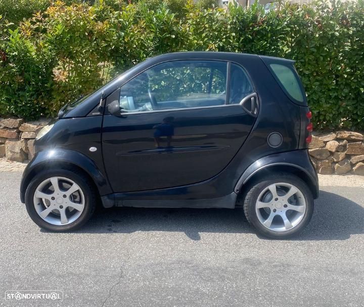 Smart ForTwo Coupé softtouch pulse cdi - 2