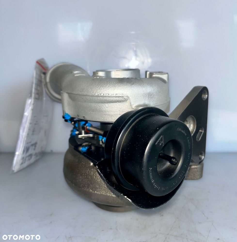 turbosprężarka vw t5 2.5 tdi 53049700032 53049880032 + rabat 300zł opis - 3