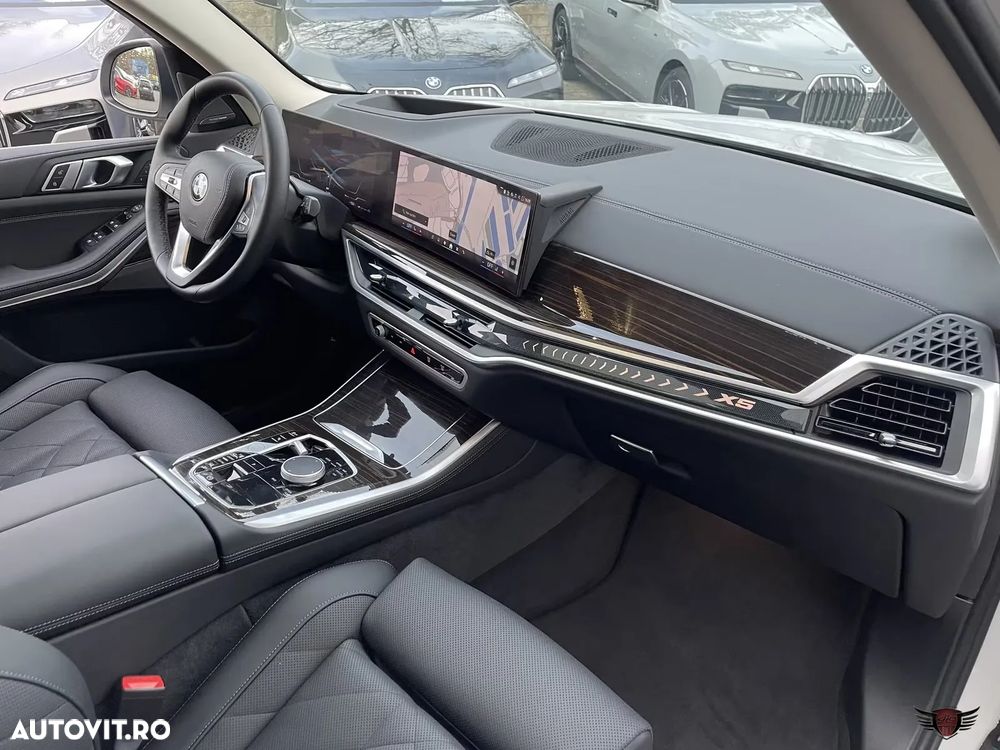 BMW X5 xDrive30d - 9