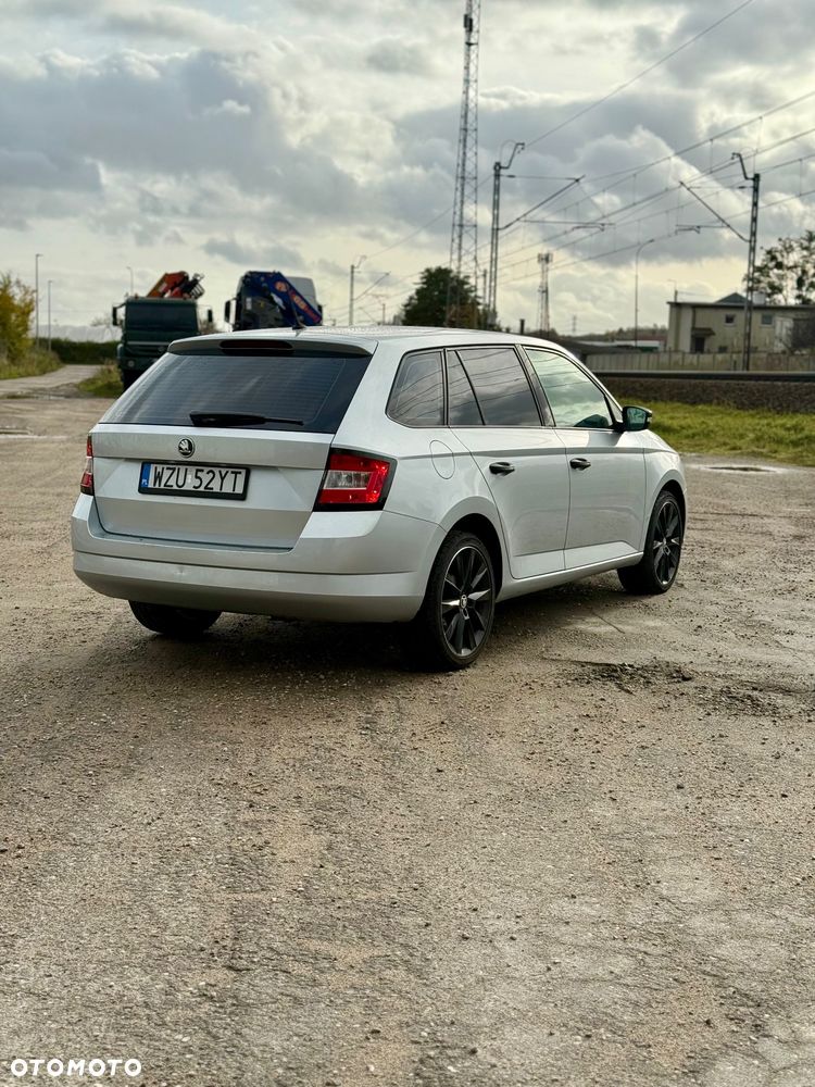 Skoda Fabia 1.4 TDI Ambition - 11