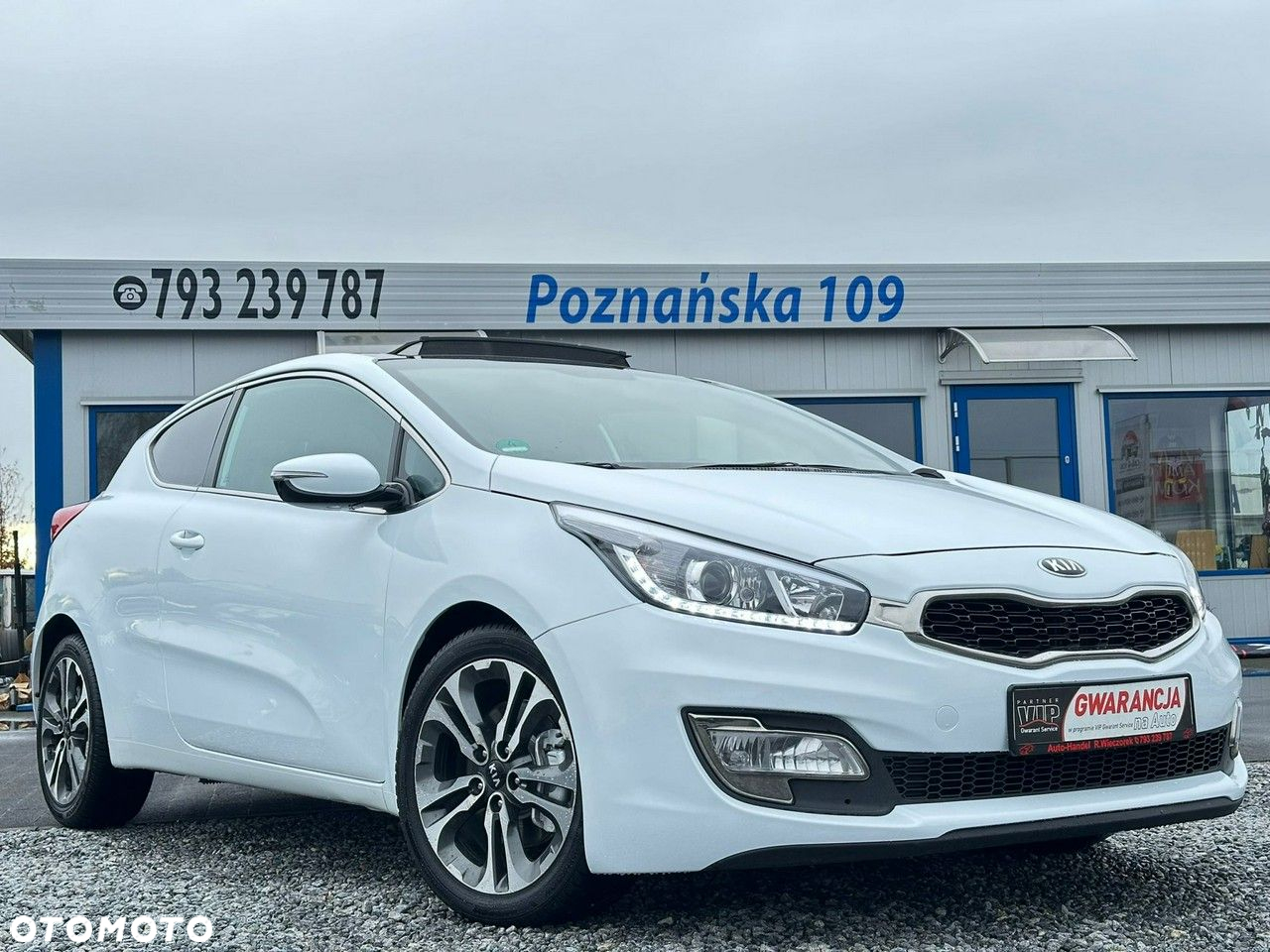 Kia ProCeed - 2