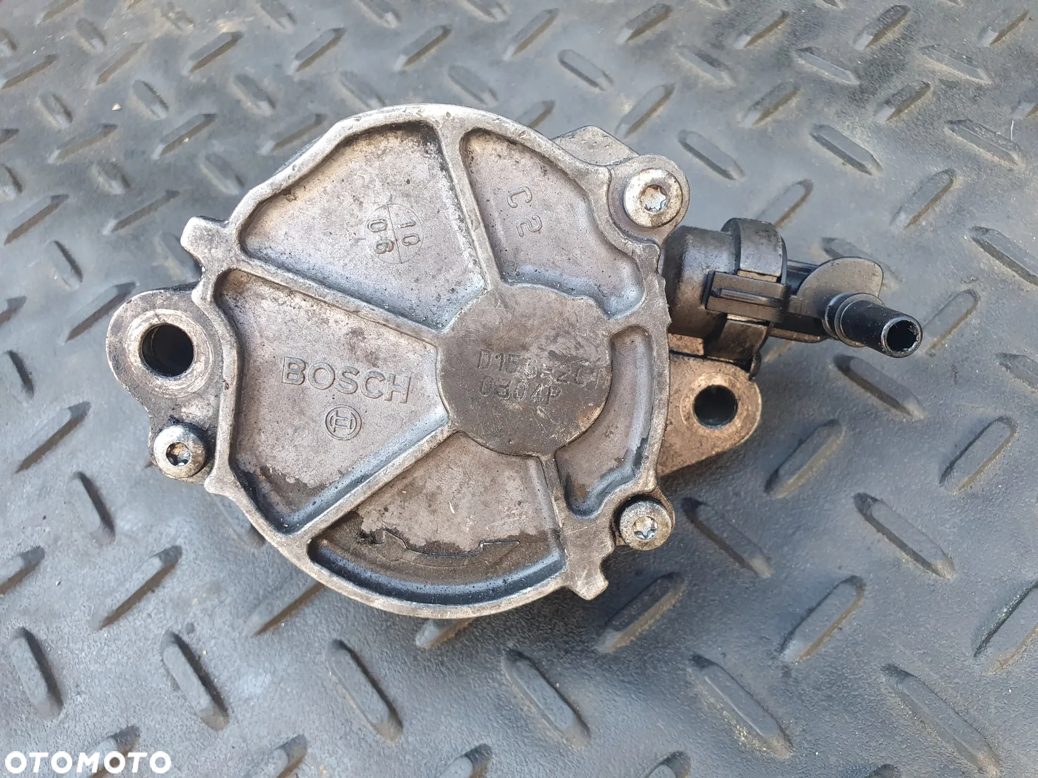 POMPA VACUM WAKUM PEUGEOT 307 1.6 HDI 90 KM LIFT POSIADAM 2 SZT - 5