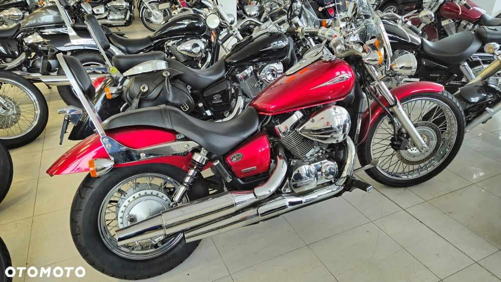 Honda VT - 8
