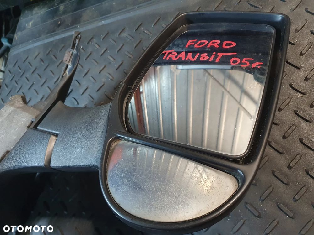 LUSTERKO PRAWE FORD TRANSIT MK6 MANUALNE EUROPA - 3