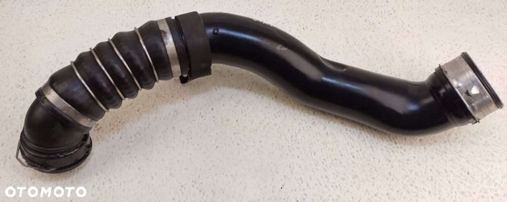 bmw x5 e70 lift 10-13 3.0 diesel n57d rura wąż intercoolera 7810317 - 7