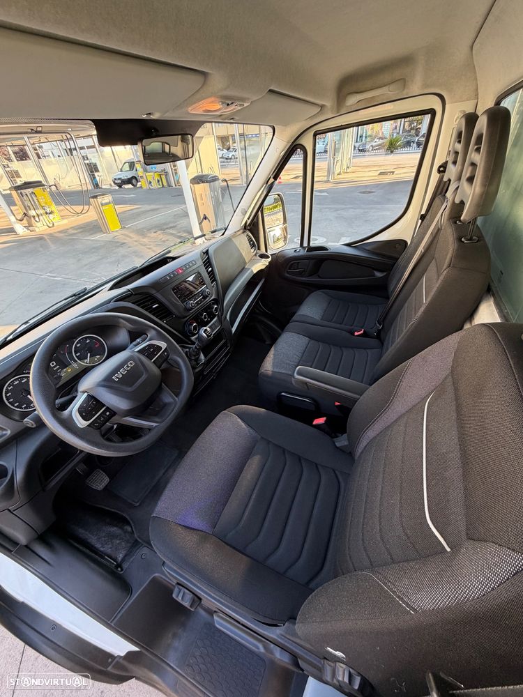 Iveco Iveco Daily box 3.0 - 16