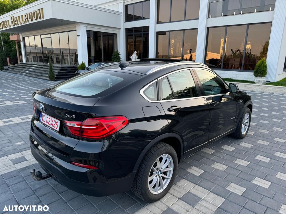 BMW X4 xDrive20d - 5