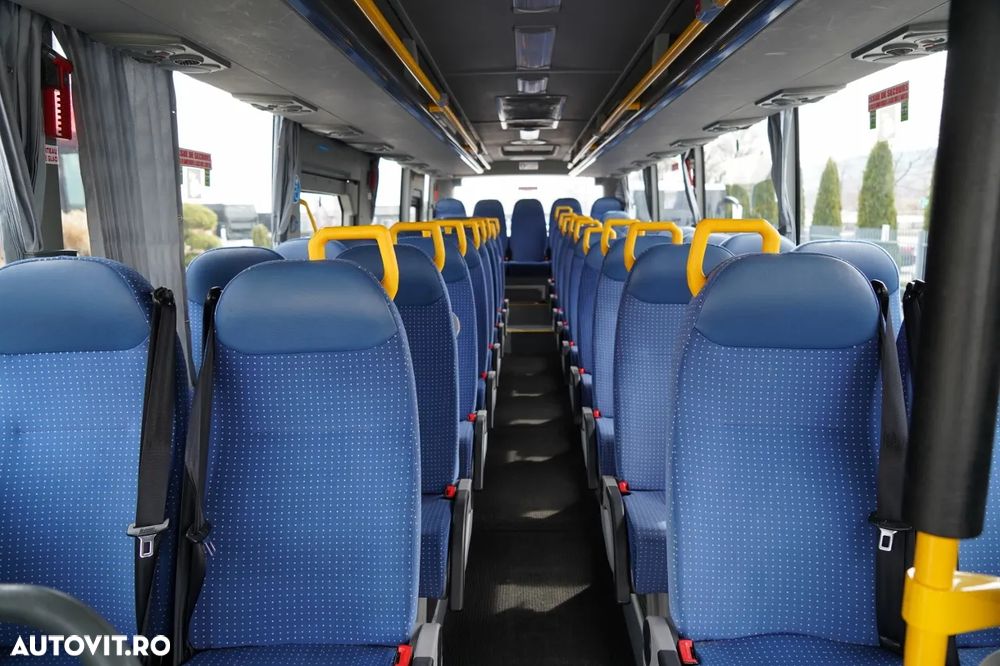 Alta VECTIO U / EURO 6 / LUNGIME: 9M / IMPORTAT / MANUALĂ / 225.000 km/ - 31