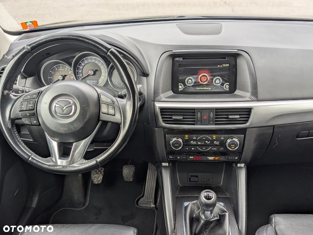 Mazda CX-5 2.0 Skyenergy 2WD - 9