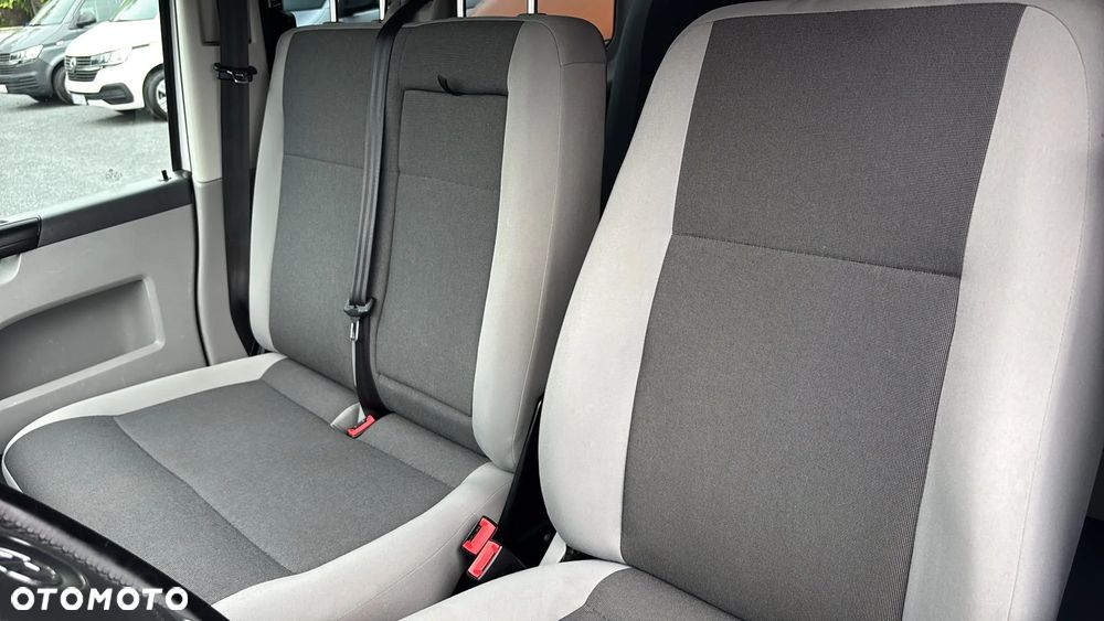 Volkswagen Transporter L2H1 Mixt - 18