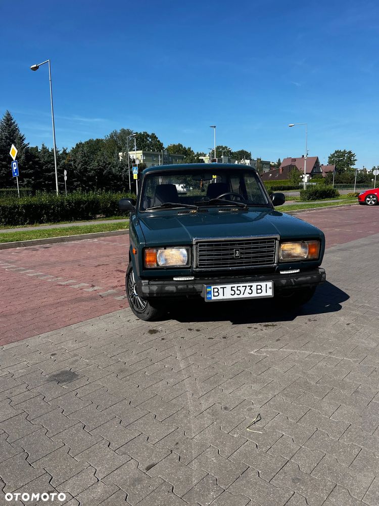 Lada 2107 - 2