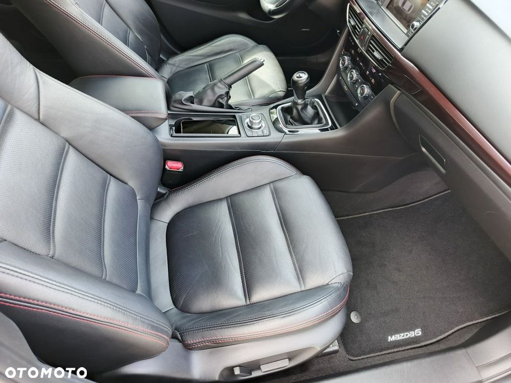 Mazda 6 2.2 D Skyenergy I-ELoop - 25