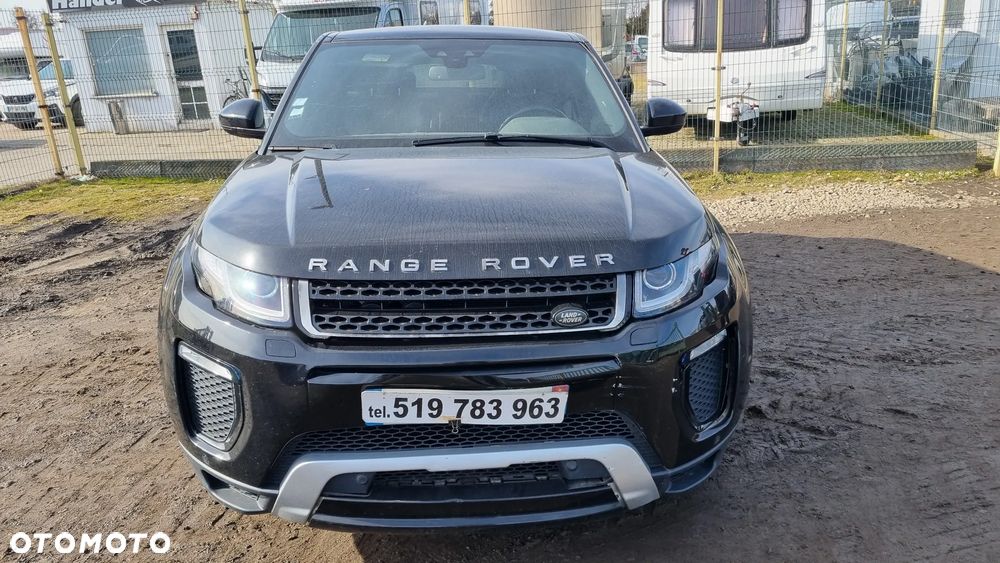 Land Rover Range Rover Evoque TD4 HSE Dynamic - 20