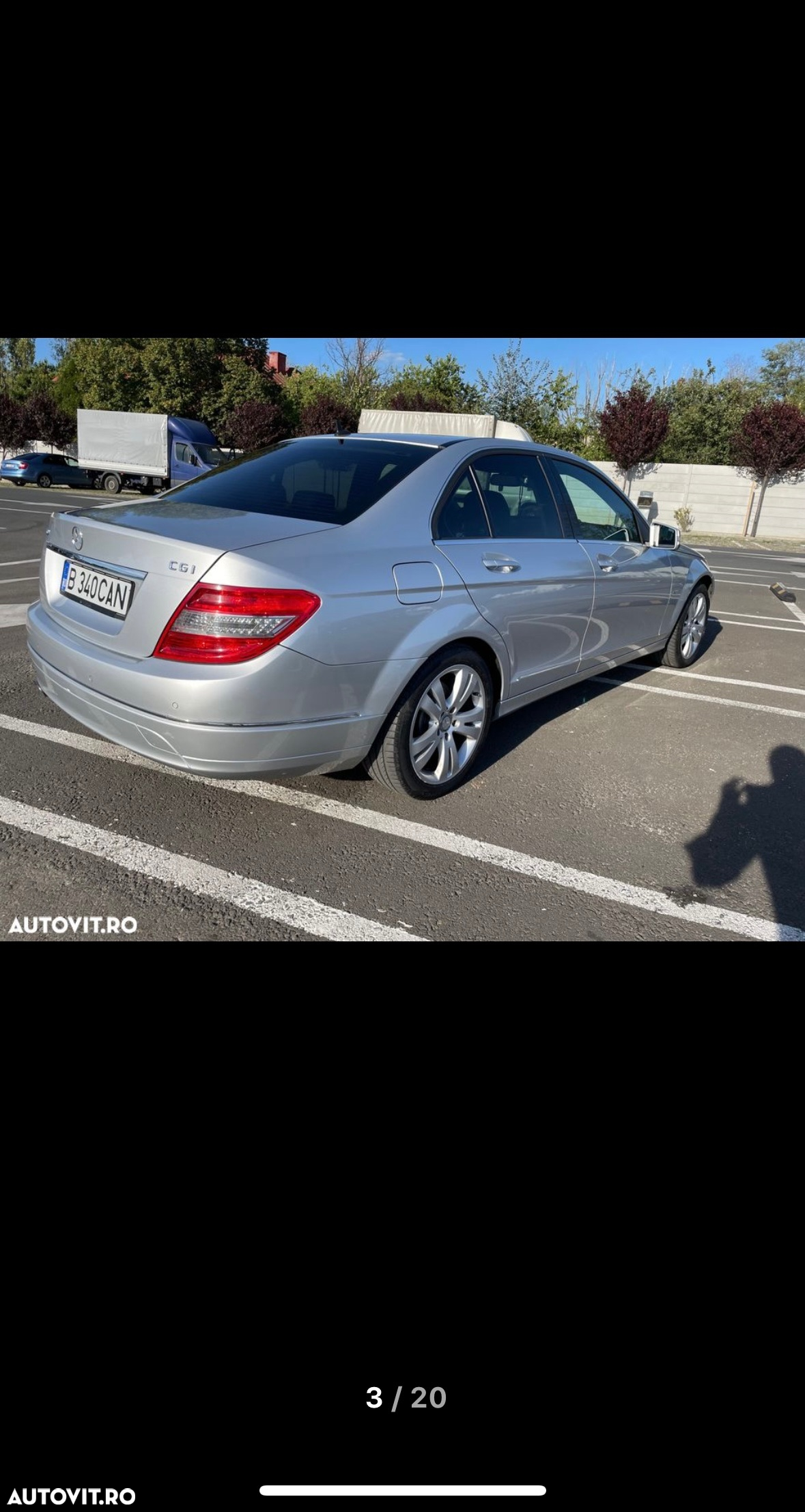 Mercedes-Benz C - 3