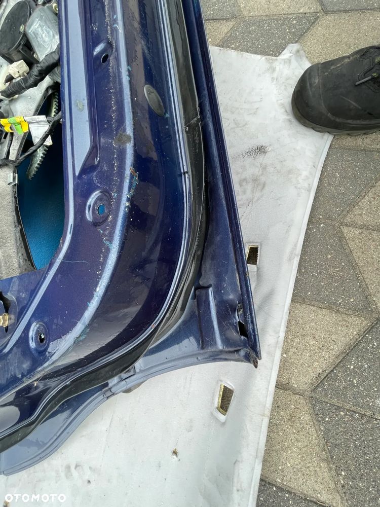 Bmw E32 Drzwi lewe tył - 6