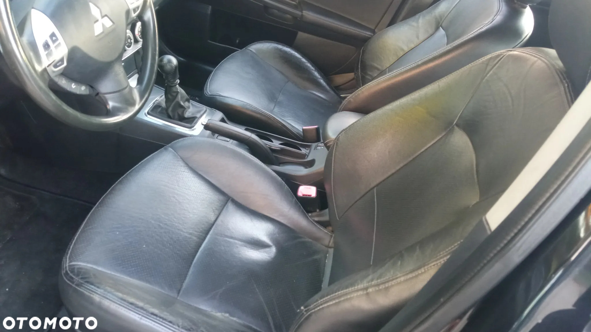 Mitsubishi Lancer 2.0 DID Instyle NAVI - 16