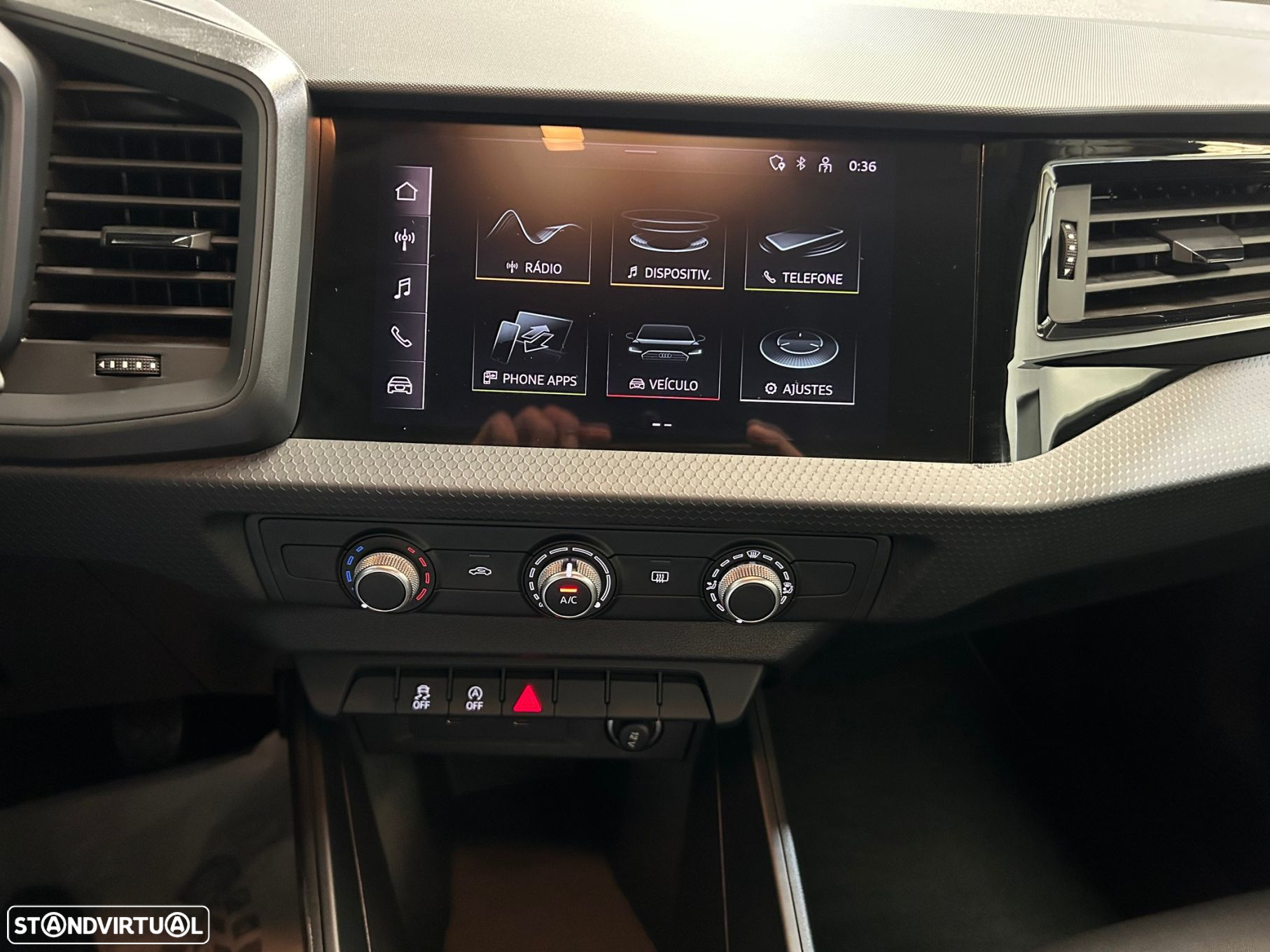 Audi A1 Sportback 25 TFSI - 25