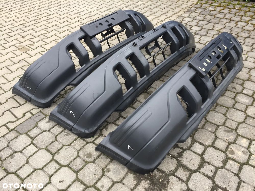 ZDERZAK PRZÓD PRZEDNI HONDA CR-V I 1 - 1