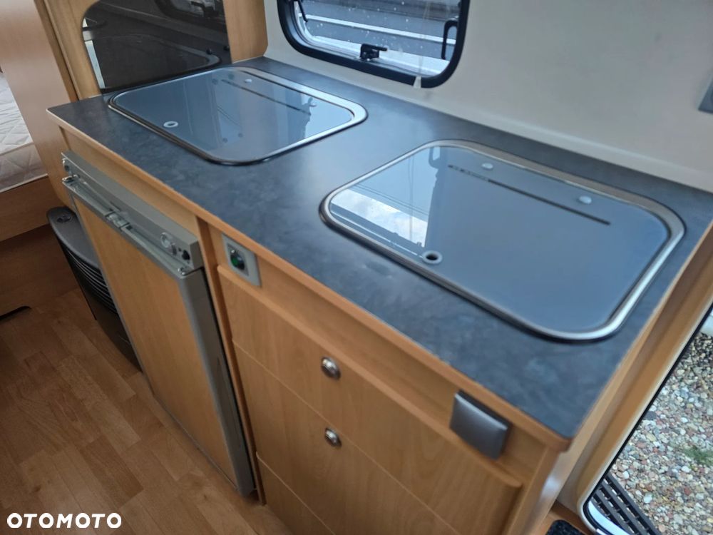 Adria 542 UT duży prysznic WC namiot hobby 560 wlu przyczepa kempingowa DOSTAWA fendt knaus - 17