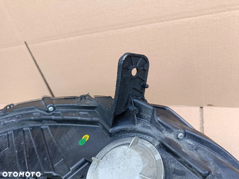 Full Led lewy MG Marvel R EV lift lampa lewa 102-40161 - 4