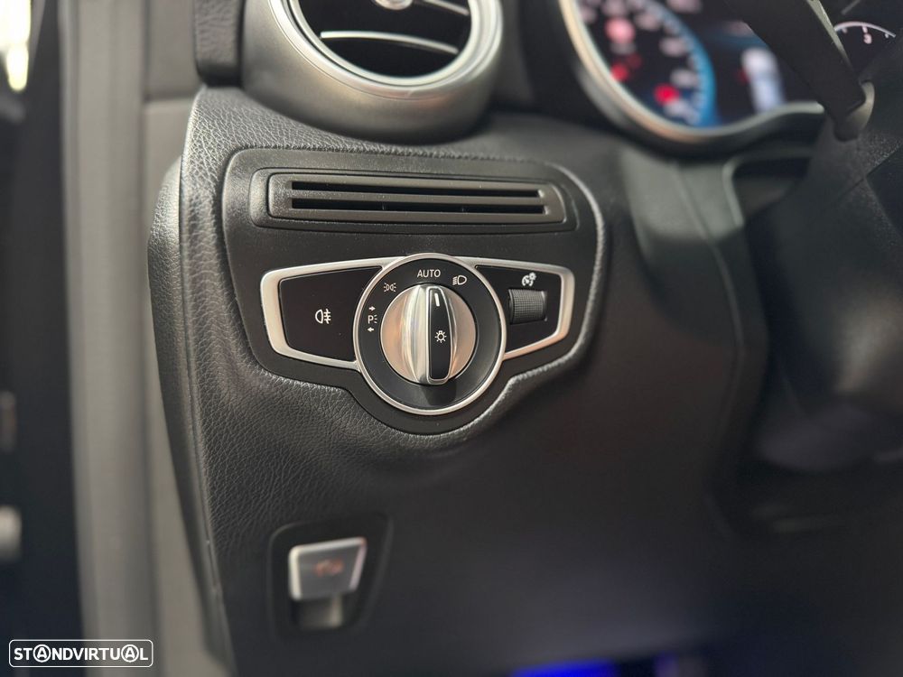 Mercedes-Benz GLC 300 d 4Matic - 20